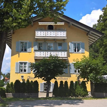 Altes Zollhaus Hotel Bad Tolz Exterior photo