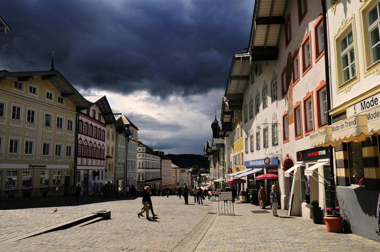 Altes Zollhaus Hotel Bad Tolz Exterior photo